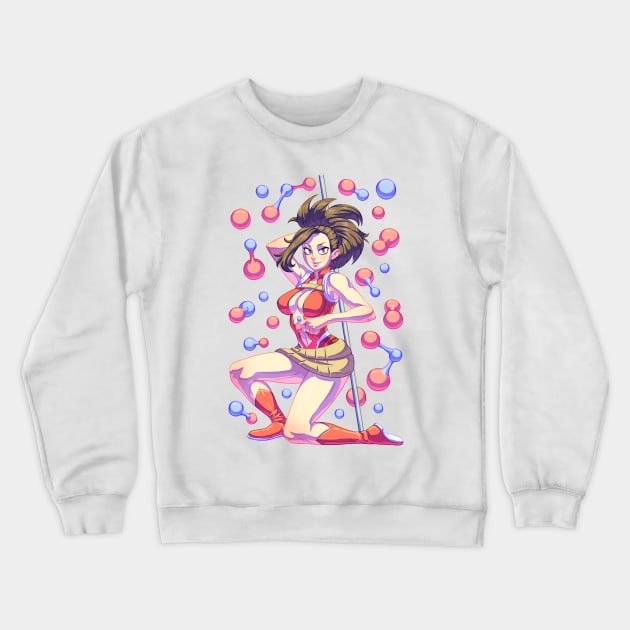 Yao Momo Crewneck Sweatshirt by Fenomeno